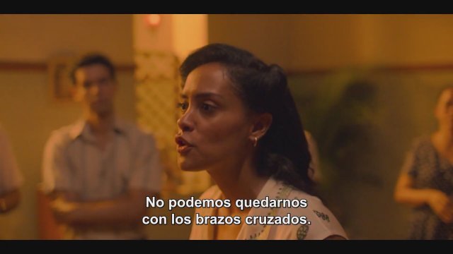 El grito de las mariposas (2023) Fragman