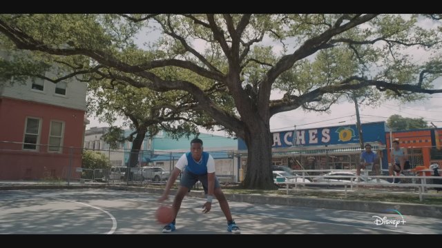 The Crossover (2023) Fragman