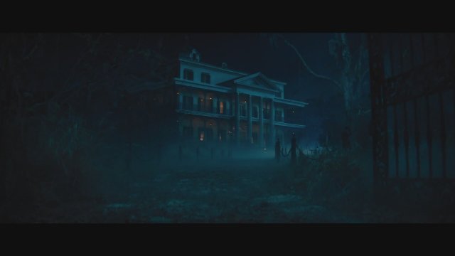Haunted Mansion (2023) Fragman
