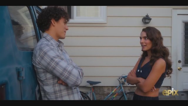 Bridge and Tunnel (2022) 2. Sezon Fragman