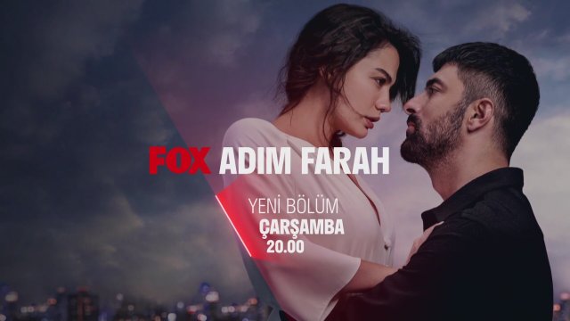 Adım Farah (2023) 2. Bölüm Fragmanı