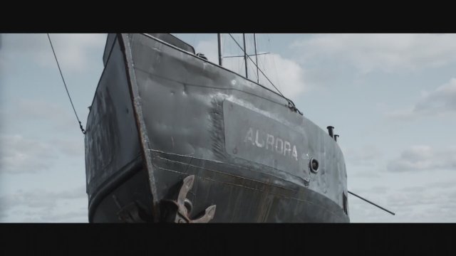 Last Sentinel (2023) Fragman