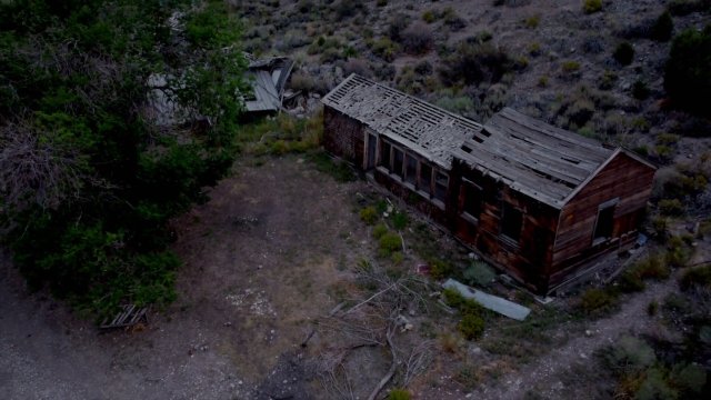 Horror in the High Desert 2: Minerva (2023) Fragman
