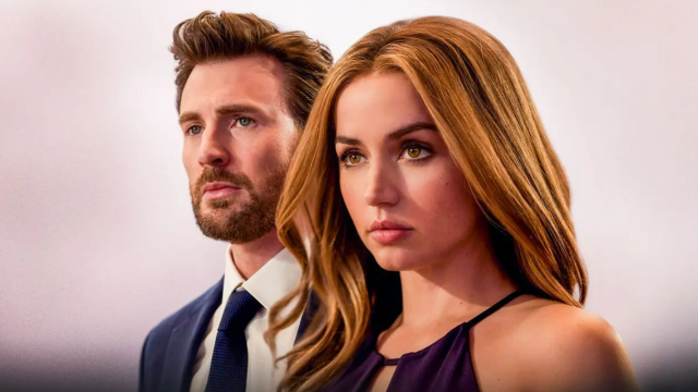 Ghosted (2023) Fragman