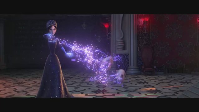 Yaga i kniga zaklinaniy (2023) Fragman