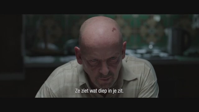 The Man from Rome (2023) Fragman