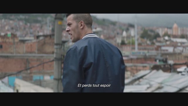 Un varón (2022) Fragman