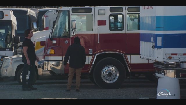 Jeremy Renner’la Eşsiz Araçlar (2023) Fragman