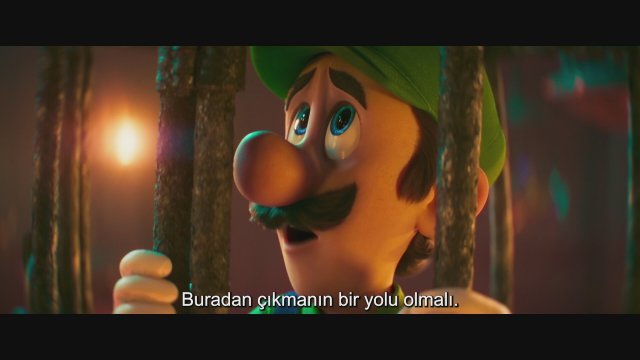 The Super Mario Bros. Movie (2023) Türkçe Altyazılı Son Fragman