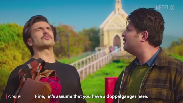 Sirk Şamatası (2022) Fragman