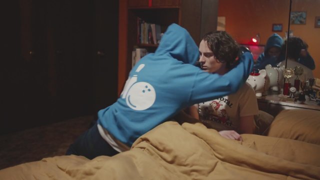 The Year Between (2022) Fragman