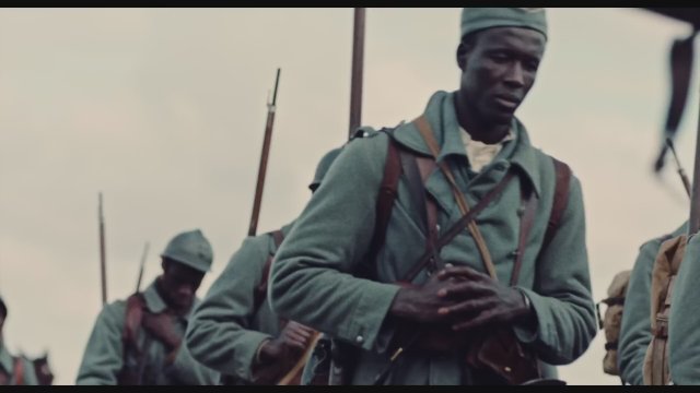 Tirailleurs (2022) Fragman