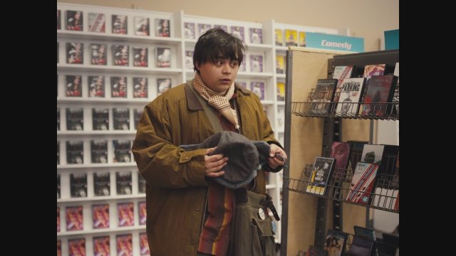 I Like Movies (2022) Fragman