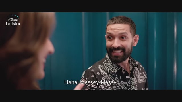 Gaslight (2023) Fragman