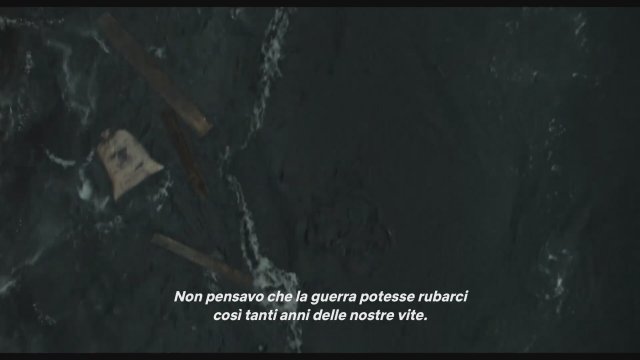 War Sailor (2023) Fragman