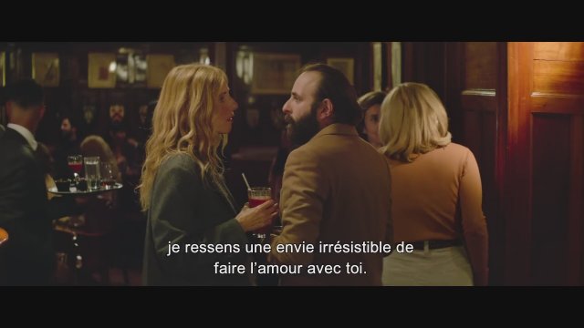 Diary of a Fleeting Affair (2022) Fragman