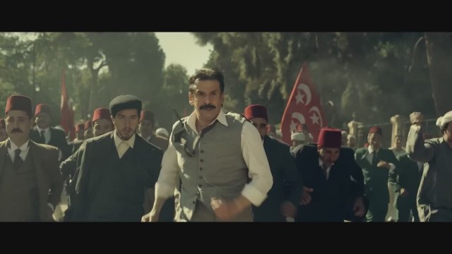 Kira & El Gin (2022) Fragman