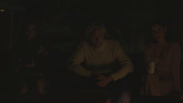 Mean Spirited (2022) Fragman