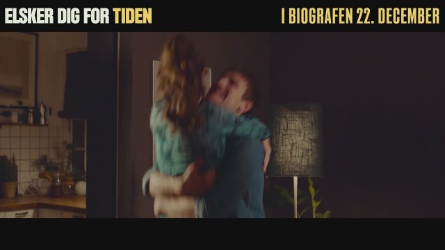 Elsker dig for tiden (2022) Fragman