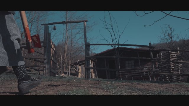 Haris (2023) Fragman