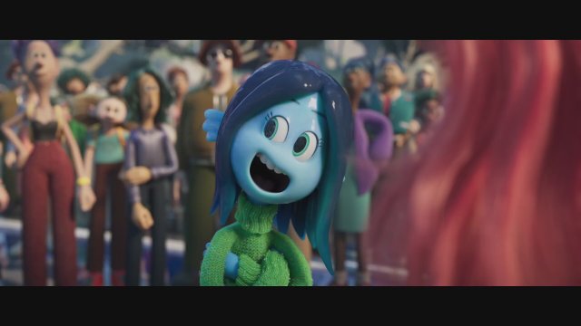 Genç Deniz Canavarı Ruby (2023) Türkçe Dublaj Fragman