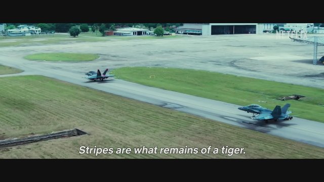 Air Force: The Movie - Danger Close (2022) Fragman