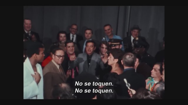 Ringo, gloria y muerte (2023) Fragman