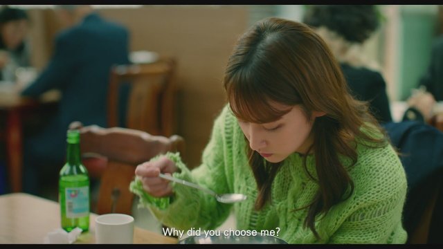  Nothing Serious (2021) İngilizce Altyazılı Fragman