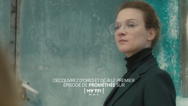 Prométhée (2023 ) Fragman