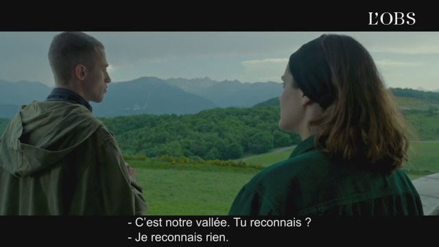 Les âmes soeurs (2023) Fragman