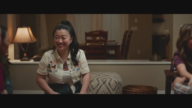 Joy Ride (2023) Fragman