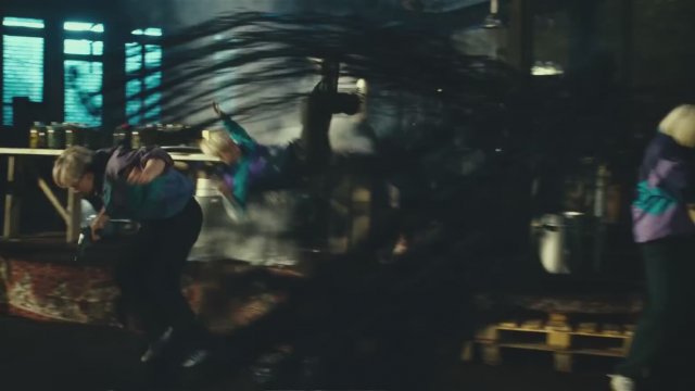 Grom: Trudnoye detstvo (2023) Fragman