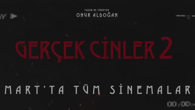 Gerçek Cinler 2 (2022) Fragman