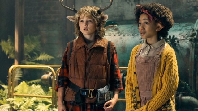 Sweet Tooth (2023) 2. Sezon Fragman