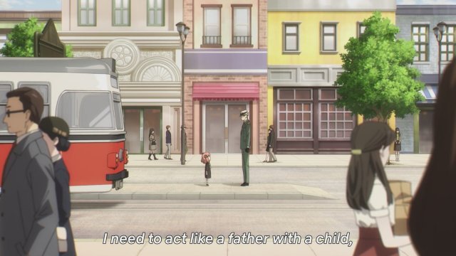 Spy x Family (2022) İngilizce Altyazılı Fragman