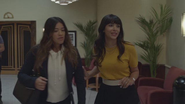 Not Dead Yet (2023) Fragman