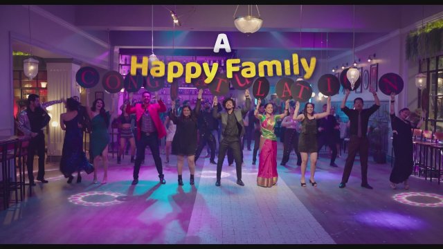 Happy Family, Conditions Apply (2023) Fragman