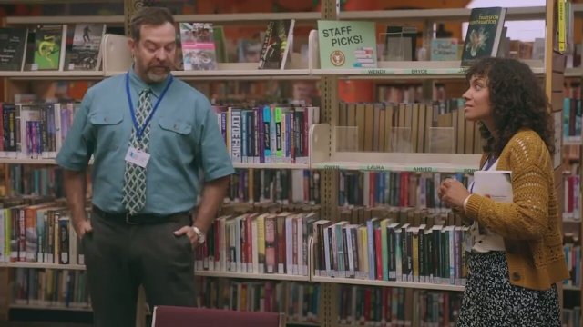 Shelved (2023) Fragman