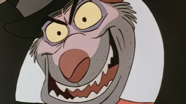 The Great Mouse Detective (1986) Fragman