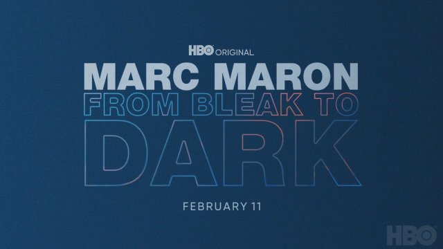 Marc Maron: From Bleak to Dark (2023) Fragman