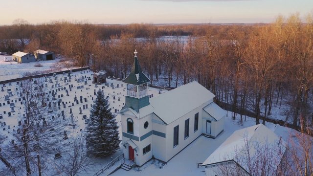 Chantilly Bridge (2023) Fragman