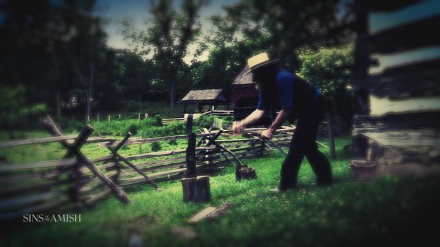 Sins of the Amish (2022) Fragman