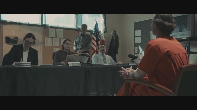 Breakout (2023) Fragman