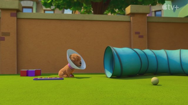 Pretzel and the Puppies (2022) 1. Sezon Fragmanı