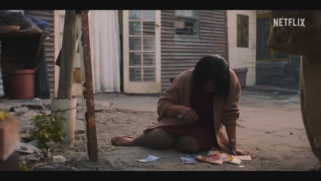 Unseen (2023) Fragman