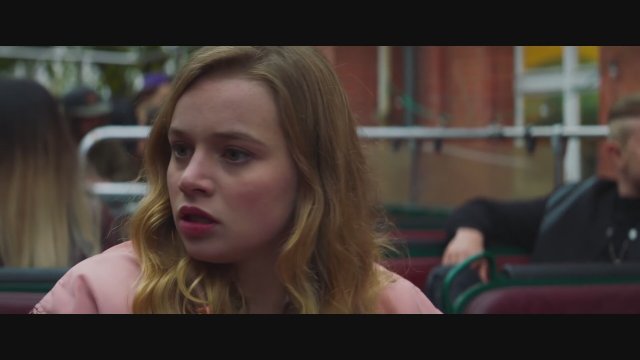 The Most Beautiful Girl in the World (2018) Fragman