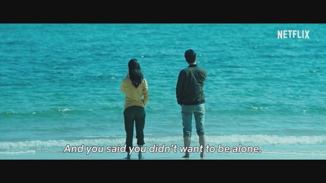 Night in Paradise (2020) Fragman