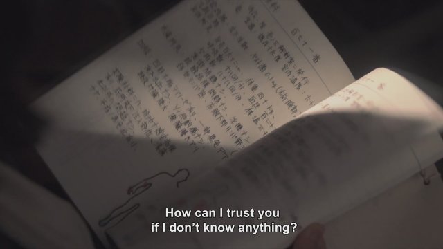 Wife of a Spy (2020) İngilizce Altyazılı Fragman