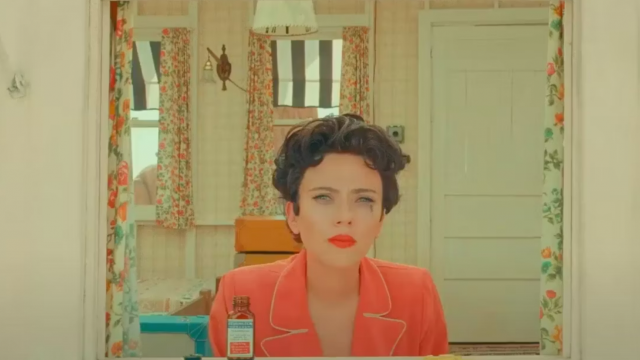 Asteroid City (2023) Fragman