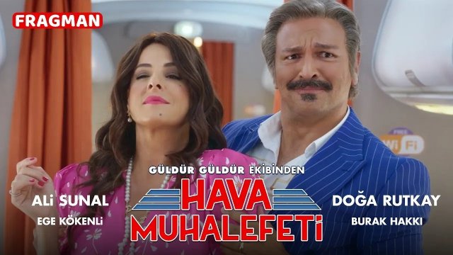 Hava Muhalefeti (2023) Fragman